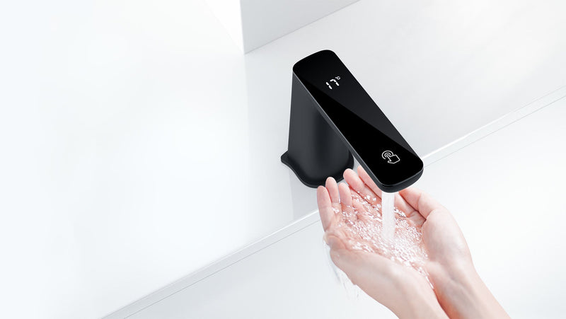 NERO CLAUDIA Sensor Basin Mixer