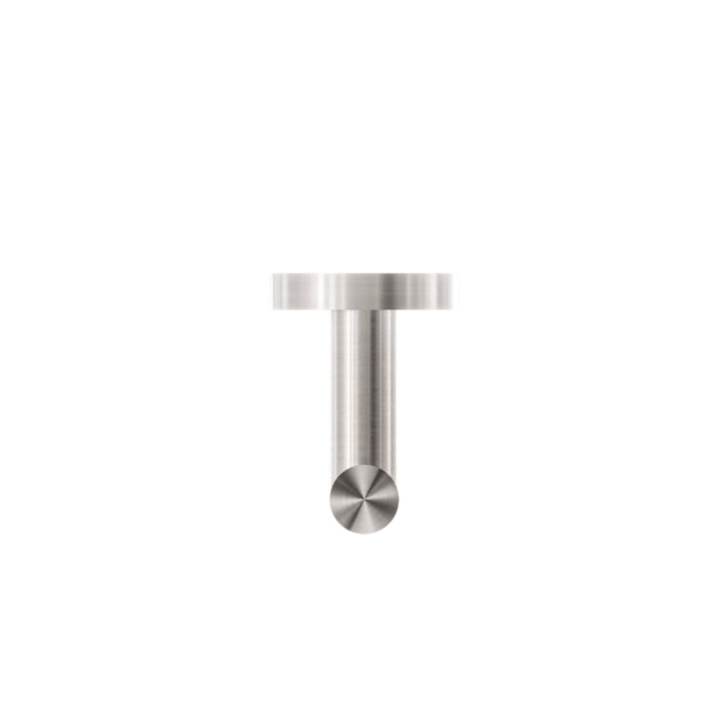 NERO DOLCE ROBE HOOK BRUSHED NICKEL