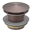 NERO 40mm Bath Pop-Up Plug With Removable Waste NO OVERFLOW