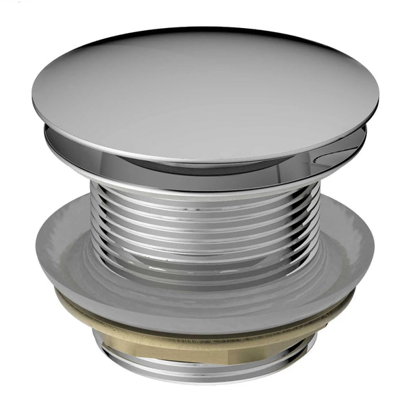 NERO 40mm Bath Pop-Up Plug With Removable Waste NO OVERFLOW