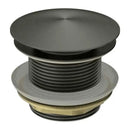 NERO 40mm Bath Pop-Up Plug With Removable Waste NO OVERFLOW