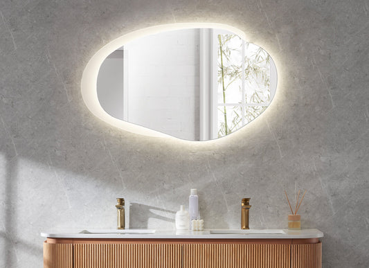 Avia Lustra LED Designer Mirror