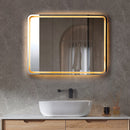 Avia Lumi Wall Mounted LED Mirror
