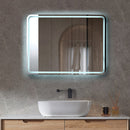 Avia Lumi Wall Mounted LED Mirror