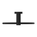 NERO CLASSIC HAND TOWEL RING MATTE BLACK