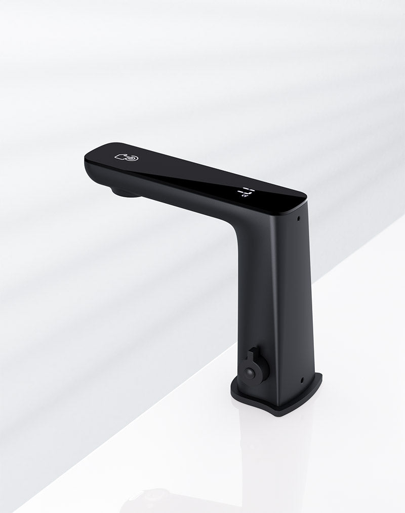 NERO CLAUDIA Sensor Basin Mixer