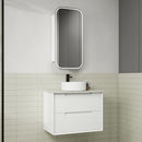 Aulic Flauto Wall Hung Vanity 600mm