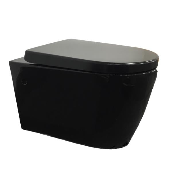 POSEIDON AVERY WALL HUNG PAN GLOSS WHITE