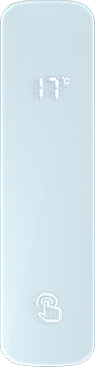 NERO CLAUDIA Sensor Basin Mixer