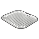 ABEY DISH TRAY STAINLESS STEEL