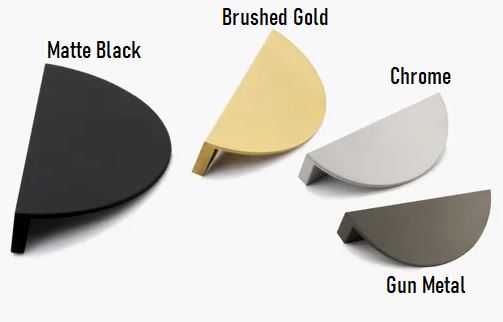 OTTI MARLO MATTE BLACK 1200MM SINGLE BOWL FLOOR STANDING VANITY