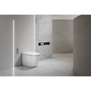 Johnson Suisse Avanzo Smart Toilet Wall Faced Rimless Suite
