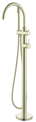 Bella Vista Mica Freestanding Bath Mixer with Hand Shower