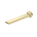 NERO BIANCA FIXED BATH SPOUT 200/240MM