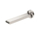 NERO BIANCA FIXED BATH SPOUT 200/240MM