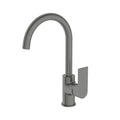 NERO Bianca Kitchen Mixer Gooseneck Spout