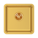 ABEY BS SINGLE BOWL BAR SINK EUREKA GOLD 360MM