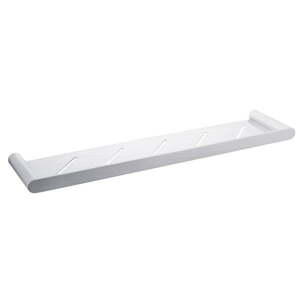 RUSHY GUNMETAL SHELF