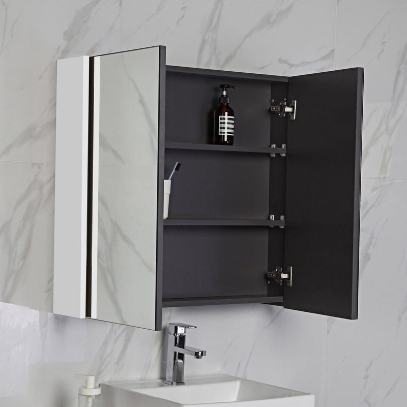 AULIC BELLA CUSTOM SHAVING CABINET (ALL SIZING)