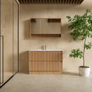 Zenmo BONDI Fluted Vanity 750-1500MM