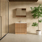Zenmo BONDI Fluted Vanity 750-1500MM