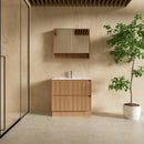 Zenmo BONDI Fluted Vanity 750-1500MM