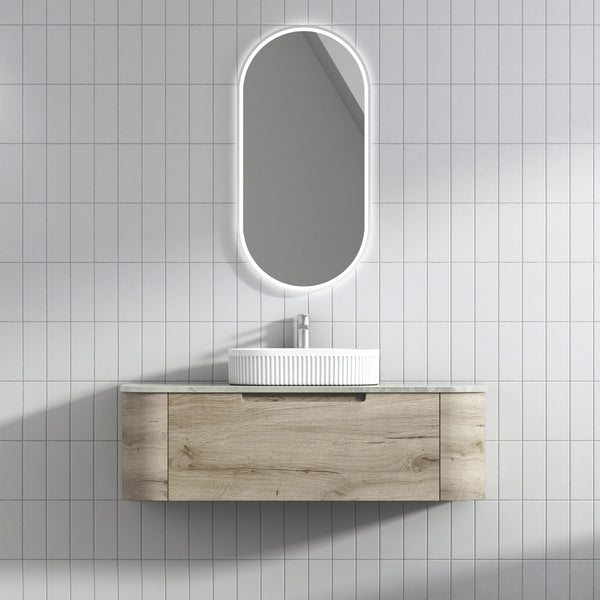 Aulic Hamilton Wall Hung Vanity 1200mm