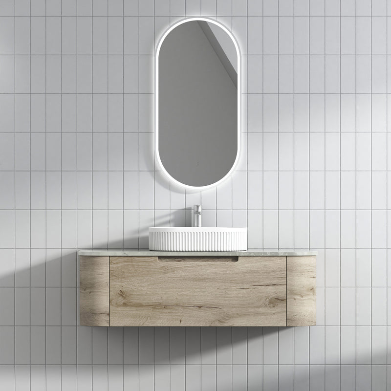 Aulic Hamilton Wall Hung Vanity 1200mm