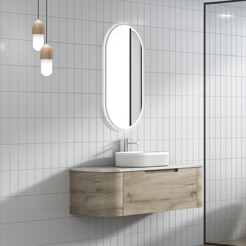 Aulic Hamilton Wall Hung Vanity 1200mm
