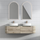 Aulic Hamilton Wall Hung Vanity 1500mm