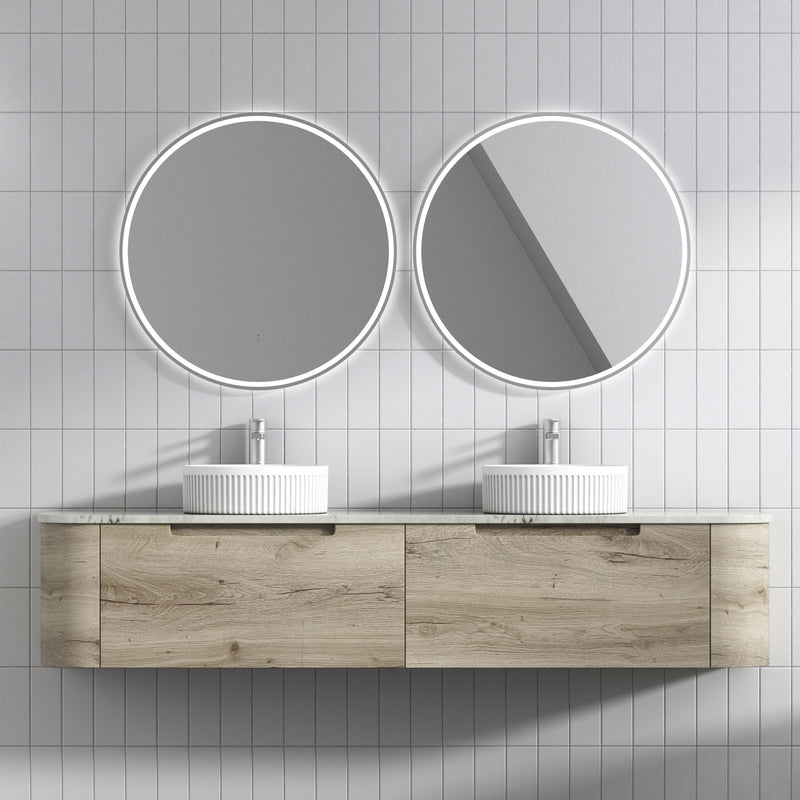 Aulic Hamilton Wall Hung Vanity 1800mm