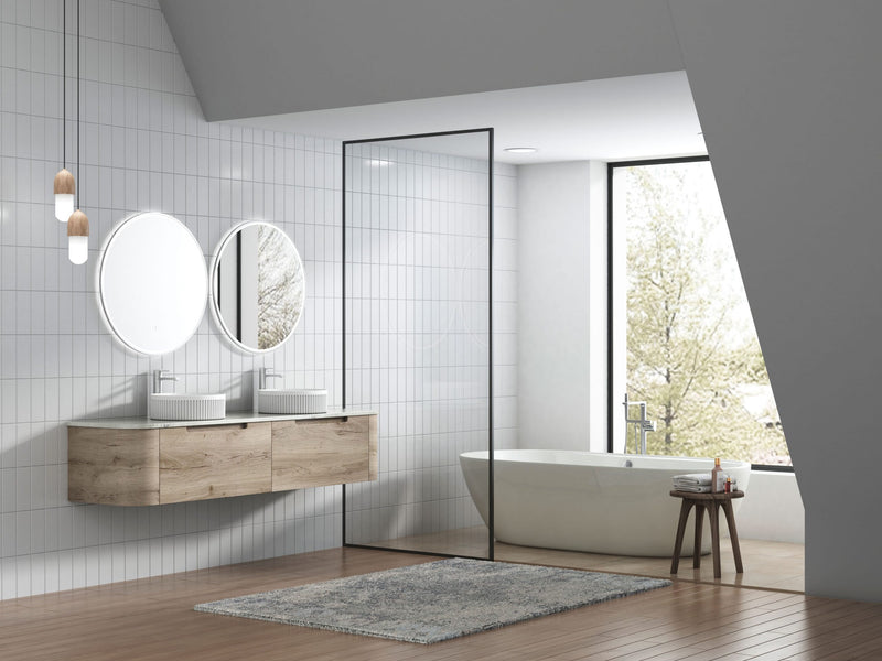 Aulic Hamilton Wall Hung Vanity 1500mm