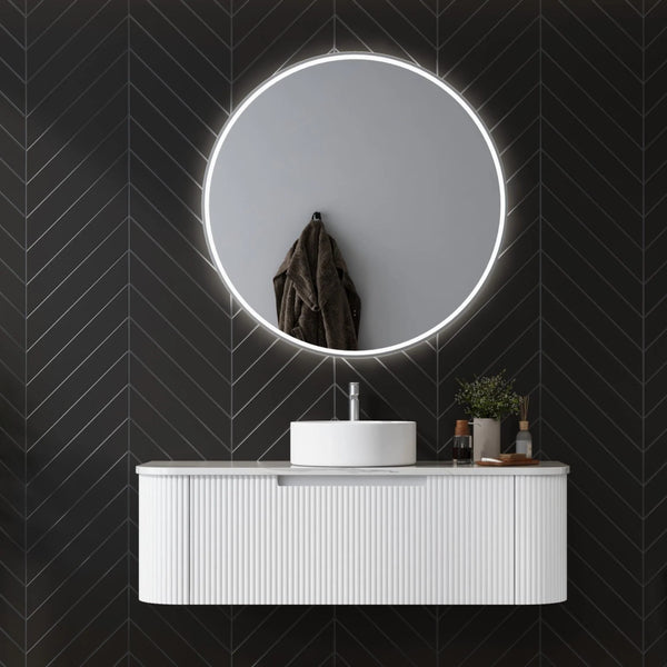 Aulic Petra Mark II Wall Hung Vanity 1200mm