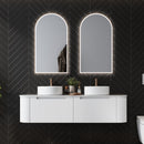 Aulic Petra Mark II Wall Hung Vanity 1500mm