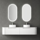 Aulic Petra Mark II Wall Hung Vanity 1800mm