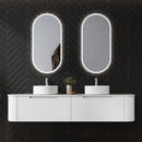 Aulic Petra Mark II Wall Hung Vanity 1800mm