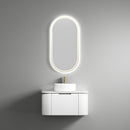 Aulic Petra Mark II Wall Hung Vanity 750mm