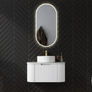 Aulic Petra Mark II Wall Hung Vanity 750mm