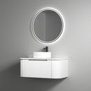 Aulic Petra Mark II Wall Hung Vanity 900mm