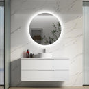 Aulic Verona Mark II Wall Hung Vanity 1200mm