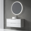 Aulic Verona Mark II Wall Hung Vanity 1200mm