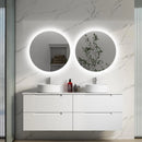 Aulic Verona Mark II Wall Hung Vanity 1500mm Single