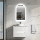 Aulic Verona Mark II Wall Hung Vanity 750mm