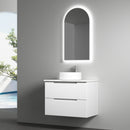 Aulic Verona Mark II Wall Hung Vanity 750mm