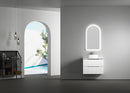 Aulic Verona Mark II Wall Hung Vanity 750mm