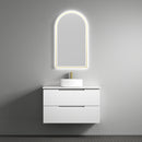 Aulic Verona Mark II Wall Hung Vanity 900mm