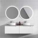 Aulic Perla Mark II Wall Hung Vanity 1500mm Single