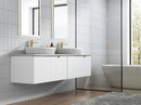 Aulic Perla Mark II Wall Hung Vanity 1800mm