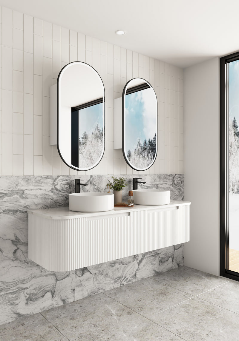 Aulic Savio Wall Hung Vanity 1500MM
