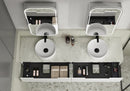 Aulic Flauto Wall Hung Vanity 1500mm Single
